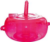 Seven-Creations Dildo Kissen Vibration Love Chair aufblasbar
