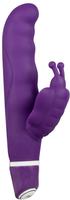 Sweet Smile Rabbitvibrator G-Butterfly - 15,5 cm mit reizvoller