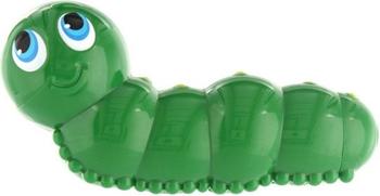 Big Teaze Toys Rub My Wormie Green Travel-Size