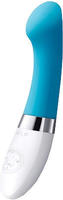 LELO Gigi 2 - Silikon G-Punkt Vibrator (blau)