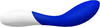 Lelo Mona Wave: G-Punkt-Vibrator, dunkelblau, Sextoys &gt; Vibratoren &gt;