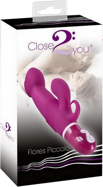 Close2You Flores Piccolo pink