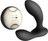 Lelo Hugo Prostate Massager Butt-Plug Black 11,5 cm