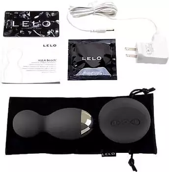 Lelo Hula Beads black