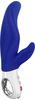 Fun Factory Lady Bi: Bunny-Vibrator, ultramarine, Sextoys &gt; Vibratoren &gt;