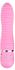 EasyToys Diamond Vibrator Ribbed Pink