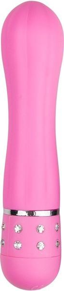 EasyToys Diamond Vibrator Lined Pink