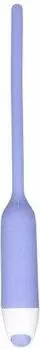 You2Toys Silikon-Harnr&ouml;hren-Vibrator 6 mm blau