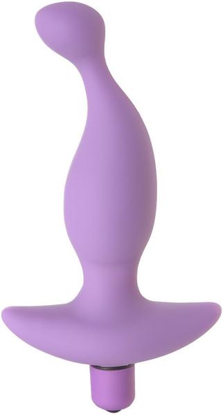 Lumunu Deluxe Silikon Butt Plug Stimulator purple