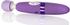 Lumunu Deluxe Magic Wand Massager purple