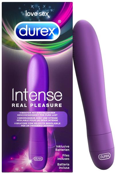 Durex Intense Real Pleasure