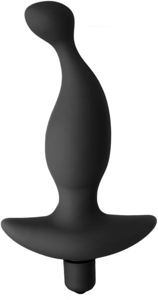 Lumunu Deluxe Silikon Prostata Stimulator black