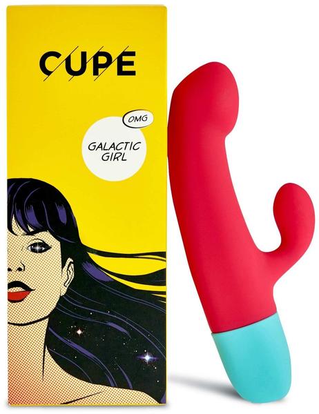 Cupe Galactic Girl Power Pink