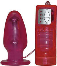 You2Toys Pink Passion Plug