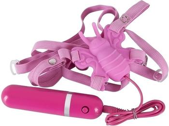 You2Toys Butterfly Strap-On