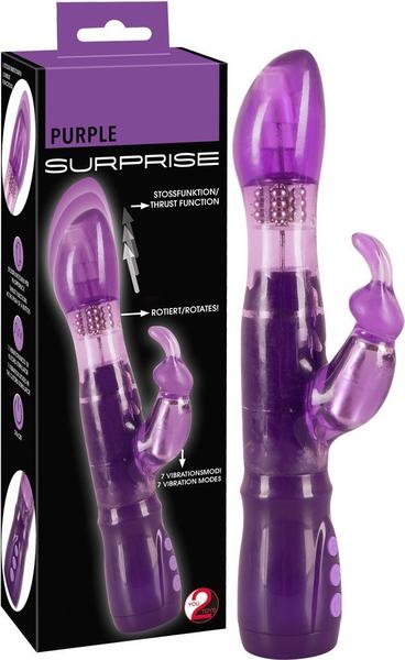 You2Toys Purple Surprise