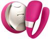 Lelo Tiani 3 Paar-Vibrator Cerise 8 cm, Grundpreis: &euro; 16.000,- / l