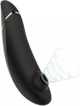 Womanizer Premium schwarz Test · 96/100 (sehr gut)