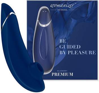 Womanizer Premium blueberry