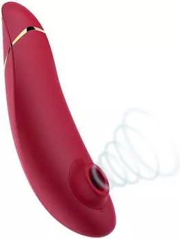 Womanizer Premium rot