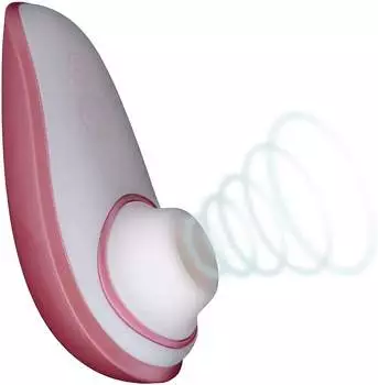 Womanizer Liberty Pink Rose