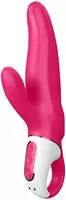 Satisfyer Vibes MR. RABBIT Vibrator mit Klitoris-Stimulator 22 cm, Grundpreis:...