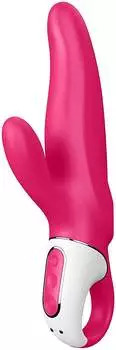 Satisfyer Vibes Mr. Rabbit Pink