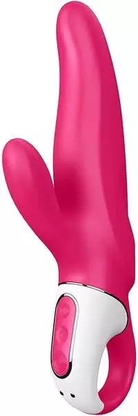 Satisfyer Vibes Mr. Rabbit Pink
