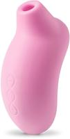 LELO Sona Cruise - Schallwellenvibrator f&uuml;r Klitorisstimulation (pink) rosa