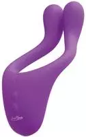 Stoys BeauMents Doppio: Massager, lila, Sextoys > Vibratoren >
