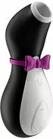 Satisfyer Penguin Klitoris-Stimulator 12 cm, Grundpreis: &euro; 3.250,- / l