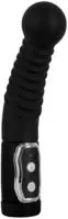 You2Toys - Prostatavibrator mit Rotation (schwarz)