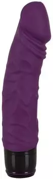 You2Toys Vibra Lotus Natural Vibrator violet