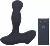 Nexus REVOSLIM, Nexus "Revo Slim" Prostata-Vibrator mit Rotationsfunktion