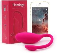Magic Motion E24485, Magic Motion "Flamingo" Vibro-Ei
