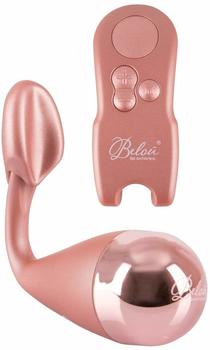 Belou Vibro-Ei rosegold