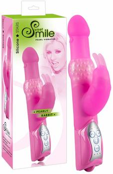 Smile Silicone Stars Sweet Pearly Rabbit