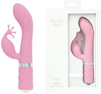 Pillow Talk Kinky rosa