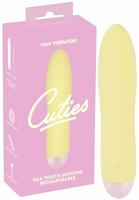 Cuties - MiniBuzz Slim - Kompaktvibrator mit Vibrationsmodi 1 St