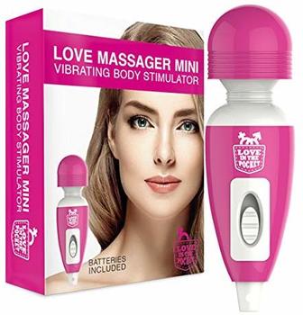 Love in the pocket Love Massager Mini
