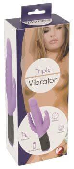 You2Toys Triple Vibrator