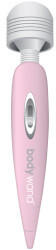Bodywand Rechargeable USB Wand Massager pink