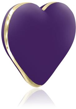 Rianne S Heart Vibe Deep violet