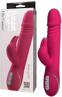 Vibe Couture Rabbitvibrator Rabbit Skater - mit Sto&szlig;funktion, 23 cm