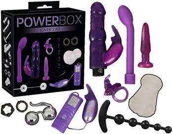 You2Toys Power Box violet