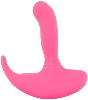 You2Toys Rechargeable G-Spot Vibe pink