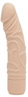 Get Real - Glatter Silikon-Vibrator 1 St