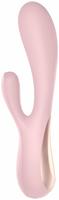Satisfyer Mono Flex - App-gesteuerter Vibrator (Pink) rosa