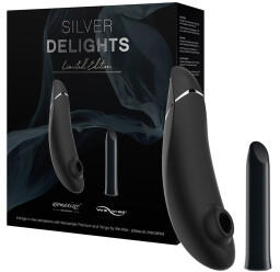 Womanizer Silver Delights Collection