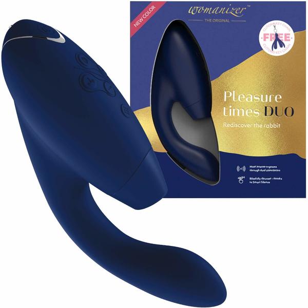 Womanizer Duo (Blue)